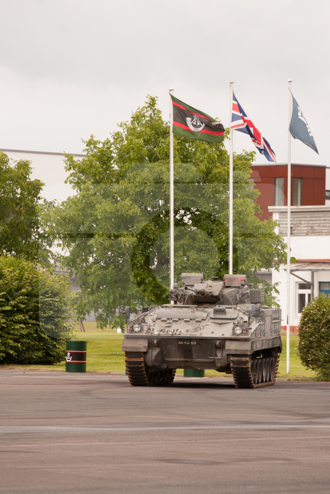 2016_07_01 Farewell 5th Rifles - 104628